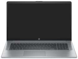 Ноутбук HP ProBook 470 G10 8D468ES, 17.3″, IPS, Intel Core i5 1335U 1.3ГГц, 10-ядерный, 16ГБ DDR4, 512ГБ SSD, Intel Iris Xe graphics, Free DOS 3.0