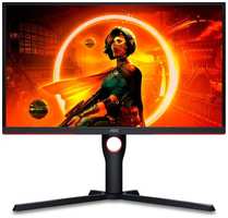 24.5″ Монитор AOC Gaming 25G3ZM, 1920x1080, VA, 240Гц, 2хHDMI, 1хDP, черный / красный