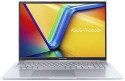 Ноутбук ASUS VivoBook 16 X1605VA-MB914 90NB10N2-M014K0, 16″, IPS, Intel Core i5 13500H 2.6ГГц, 12-ядерный, 16ГБ DDR4, 512ГБ SSD, Intel UHD Graphics, без операционной системы