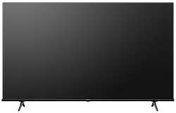 65″ Телевизор Hisense 65E7NQ, QLED, 4K Ultra HD, черный, СМАРТ ТВ, Vidaa