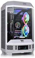 Корпус miniITX Thermaltake The Tower 300, Micro-Tower, без БП, серый [ca-1y4-00siwn-00]