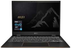 Ультрабук MSI Summit E13 Flip Evo A13MT-243US 13.4″, трансформер, IPS, Intel Core i7 1360P, Intel Evo 2.2ГГц, 12-ядерный, 16ГБ LPDDR5, 1ТБ SSD, Intel Iris Xe graphics, Windows 11 Home, [9s7-13p311-243]