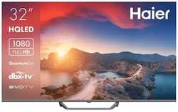 32″ Телевизор HAIER Smart TV S2 Pro, QLED, FULL HD, СМАРТ ТВ, Android TV