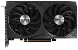 Видеокарта GIGABYTE NVIDIA GeForce RTX 3060 GV-N3060WF2-12GD 12ГБ Windforce, GDDR6, Ret