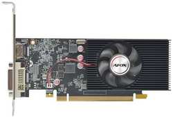 Видеокарта AFOX NVIDIA GeForce GT 1030 AF1030-2048D5L7 2ГБ GDDR5, Low Profile, Ret