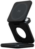 Беспроводное зарядное устройство MAGSSORY fold pro, USB-C, 23Вт, 3A, [wch063b]
