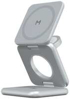 Беспроводное зарядное устройство MAGSSORY fold pro, USB-C, 23Вт, 3A, [wch063s]