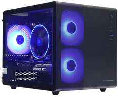 Компьютер RASKAT Strike 520190430 Intel Core i5 12400F, DDR4 16ГБ, 512ГБ(SSD), NVIDIA GeForce RTX 4060 - 8 ГБ, без операционной системы, [strike520190430]