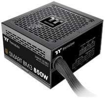 Блок питания Thermaltake Smart BM3 Gen.5, 850Вт, 120мм, черный, retail [ps-spd-0850mnfabe-3]