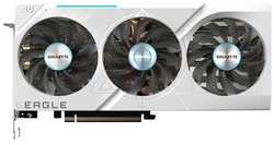 Видеокарта GIGABYTE NVIDIA GeForce RTX 4070TI Super GV-N407TSEAGLEOCICE-16GD 16ГБ Eagle, GDDR6X, OC, Ret