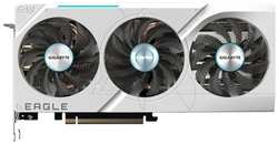 Видеокарта GIGABYTE NVIDIA GeForce RTX 4070 Super GV-N407SEAGLEOC ICE-12GD 12ГБ Elite, GDDR6X, OC, Ret GV-N407SAERO OC-12GD