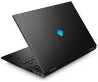 Ноутбук игровой HP Omen 17-cm2004ci 8F5P8EA, 17.3″, 2023, IPS, Intel Core i7 13700HX 2.1ГГц, 16-ядерный, 16ГБ DDR5, 512ГБ SSD, NVIDIA GeForce RTX 4060 для ноутбуков - 8 ГБ, Free DOS, черный