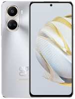 Смартфон Huawei nova 10 SE 8 / 256Gb, BNE-LX1, мерцающий серебристый (51097MYC)