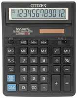 Калькулятор ELEVEN SDC-888TII, 12-разрядный