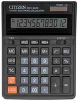 Калькулятор ELEVEN SDC-444S, 12-разрядный