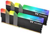 Оперативная память Thermaltake Toughram RG28D408GX2-3600C18A DDR4 - 2x 8ГБ 3600МГц, DIMM, Racing , Ret