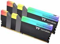 Оперативная память Thermaltake Toughram R009R432GX2-3600C18A DDR4 - 2x 32ГБ 3600МГц, DIMM, Black, Ret