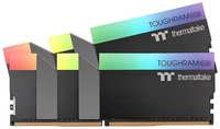 Оперативная память Thermaltake Toughram R009D408GX2-3600C18B DDR4 - 2x 8ГБ 3600МГц, DIMM, Black, Ret