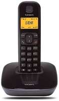 Радиотелефон TeXet TX-6705A, черный [124228]