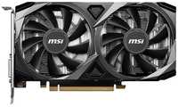 Видеокарта MSI NVIDIA GeForce RTX 3050 RTX 3050 VENTUS 2X XS 8G 8ГБ Ventus 2X, GDDR6, Ret