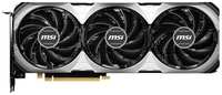 Видеокарта MSI NVIDIA GeForce RTX 4070 Super 12G VENTUS 3X OC 12ГБ Ventus 3X, GDDR6X, OC, Ret