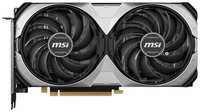 Видеокарта MSI NVIDIA GeForce RTX 4070 Super 12G VENTUS 2X 12ГБ Ventus 2X, GDDR6X, Ret