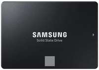 SSD накопитель Samsung 870 EVO MZ-77E1T0B / AM 1ТБ, 2.5″, SATA III, SATA, rtl (MZ-77E1T0B/AM)