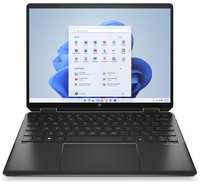 Ноутбук HP Spectre x360 14-ef2013dx 7P0Q7UA, 13.5″, трансформер, IPS, Intel Core i7 1355U 3.7ГГц, 10-ядерный, 16ГБ LPDDR4x, 512ГБ SSD, Intel Iris Xe graphics, Windows 11 Home
