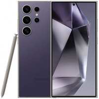 Смартфон Samsung Galaxy S24 Ultra 5G 12 / 256Gb, SM-S928B, фиолетовый титан (SM-S928BZVGCAU)