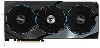 Видеокарта GIGABYTE NVIDIA GeForce RTX 4070 Super GV-N407SAORUS M-12GD 12ГБ Master, GDDR6X, Ret
