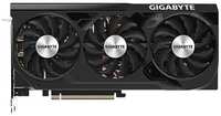 Видеокарта GIGABYTE NVIDIA GeForce RTX 4070TI Super GV-N407TSWF3OC-16GD 16ГБ Windforce, GDDR6X, OC, Ret