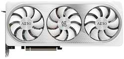 Видеокарта GIGABYTE NVIDIA GeForce RTX 4070TI Super GV-N407TSAERO OC-16GD 16ГБ Aero, GDDR6X, OC, Ret
