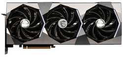 Видеокарта MSI NVIDIA GeForce RTX 4080 Super 16G SUPRIM 16ГБ Suprim, GDDR6X, Ret