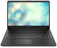 Ноутбук HP 15s-fq5000nia 6G3G5EA, 15.6″, SVA, Intel Core i3 1215U 1.2ГГц, 6-ядерный, 8ГБ DDR4, 256ГБ SSD, Intel UHD Graphics, без операционной системы