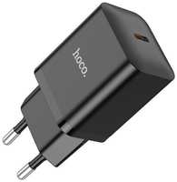 Сетевое зарядное устройство Hoco N27 , USB-C, 20Вт, 3A