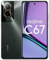 Смартфон REALME C67 8 / 256 Gb, RMX3890, черный (631011000908)