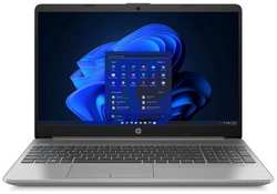 Ноутбук HP 250 G9 7X9D1UT, 15.6″, IPS, Intel Core i5 1235U 1.3ГГц, 10-ядерный, 8ГБ DDR4, 256ГБ SSD, Intel Iris Xe graphics, Windows 11 Professional, серебристый