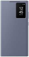 Чехол (флип-кейс) Samsung Smart View Wallet Case S24 Ultra, для Samsung Galaxy S24 Ultra, [ef-zs928cvegru]