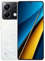 Смартфон Xiaomi Poco X6 5G 8 / 256Gb, белый (51463)