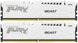 Оперативная память Kingston Fury Beast KF552C40BWK2-32 DDR5 - 2x 16ГБ 5200МГц, DIMM, Ret