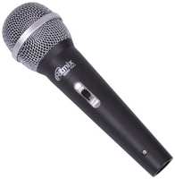 Микрофон Ritmix RDM-150, черный