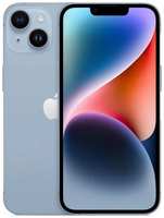 Смартфон Apple iPhone 14 128Gb, A2882, голубой (MPVN3HN/A)