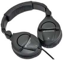 Наушники Sennheiser HD 280 Pro, 3.5 мм, мониторные, черный [506845]