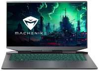 Ноутбук игровой MACHENIKE L17A Pulsar JJ00GM00ERU, 17.3″, 2024, IPS, AMD Ryzen 7 7735H 3.2ГГц, 8-ядерный, 16ГБ DDR5, 512ГБ SSD, NVIDIA GeForce RTX 4050 для ноутбуков - 6 ГБ, без операционной системы
