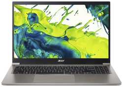Ноутбук Acer Aspire Lite AL15-33P-C0P8 15.6″, IPS, Intel N150 0.8ГГц, 4-ядерный, 8ГБ DDR5, 512ГБ SSD, Intel Graphics, без операционной системы, [nx.d2mcd.002]