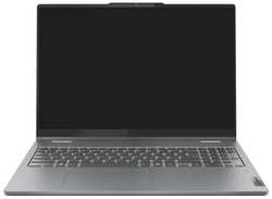 Ноутбук Lenovo IdeaPad 5 16IRU9 16″, 2024, трансформер, OLED, Intel Core 7 150U 1.8ГГц, 10-ядерный, 16ГБ LPDDR5x, 512ГБ SSD, Intel Graphics, без операционной системы, [83du0042rk]