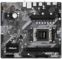 Материнская плата ASROCK B650M-H/M.2+, SocketAM5, AMD B650, mATX, Ret