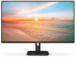 27″ Монитор Philips E Line 27E1N1100A, 1920x1080, IPS, 100Гц, 1хHDMI, черный [27e1n1100a / 01] (27E1N1100A/01)