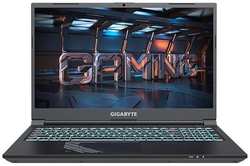 Ноутбук игровой GIGABYTE G5 KF5-H3KZ354KD, 15.6″, 2023, IPS, Intel Core i7 13620H 2.4ГГц, 10-ядерный, 16ГБ DDR5, 1ТБ SSD, NVIDIA GeForce RTX 4060 для ноутбуков - 8 ГБ, Free DOS