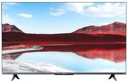 75″ Телевизор Xiaomi MI TV A Pro 2025, QLED, 4K Ultra HD, черный, СМАРТ ТВ, Google TV (L75MA-SRU)
